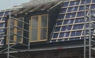 Dakreparatie en lekkageherstel door Trudodak