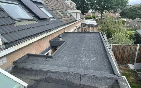 Nieuw dakraam geplaatst door Trudodak