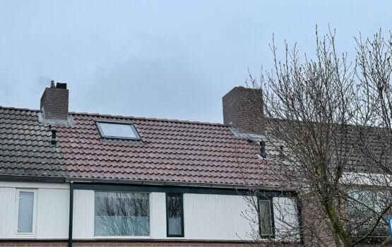 Onderhoud pannendak