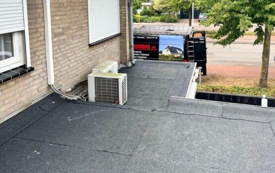 Dakrenovatie van een woning door Trudodak in Waalre